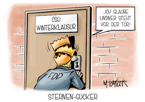 Sternen-Gucker