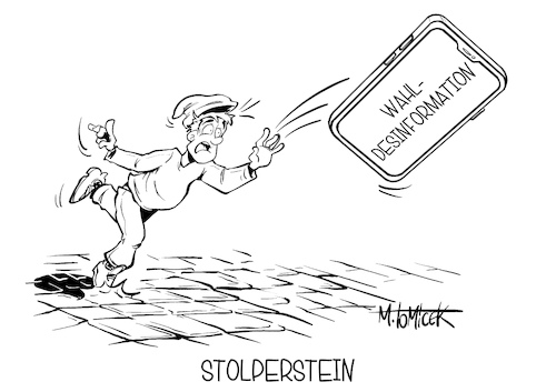 Stolperstein Stolperstein