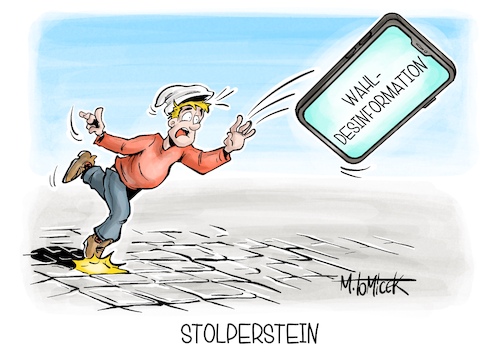 Cartoon: Stolperstein (medium) by Mirco Tomicek tagged 80,jahrestag,befreiung,kz,konzentrationslager,auschwitz,birkenau,nazis,nazi,neuwahl,neuwahlen,wahl,wahlen,bundestagwahl,desinformation,desinformationen,fakenews,internet,netz,cartoon,karikatur,pressekarikatur,mirco,tomicek,80,jahrestag,befreiung,kz,konzentrationslager,auschwitz,birkenau,nazis,nazi,neuwahl,neuwahlen,wahl,wahlen,bundestagwahl,desinformation,desinformationen,fakenews,internet,netz,cartoon,karikatur,pressekarikatur,mirco,tomicek