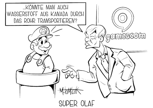 Super Olaf