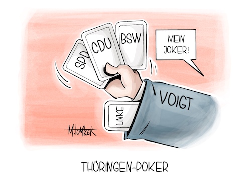 Thüringen-Poker