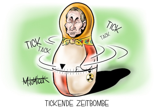 Tickende Zeitbombe