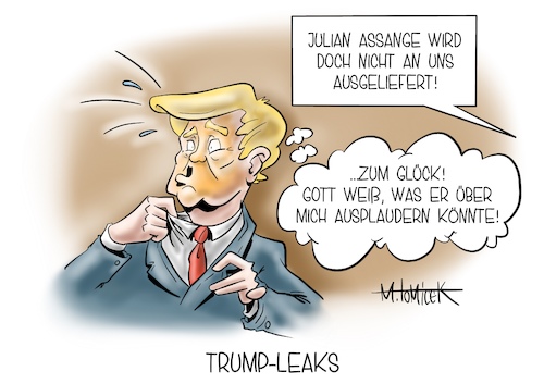 Trump-Leaks