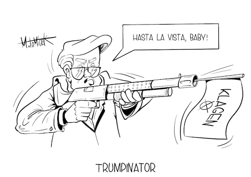 Trumpinator