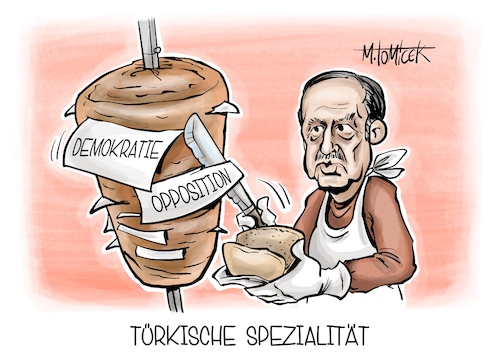 Türkische Spezialität