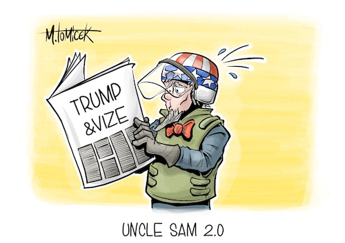 Uncle Sam 2.0