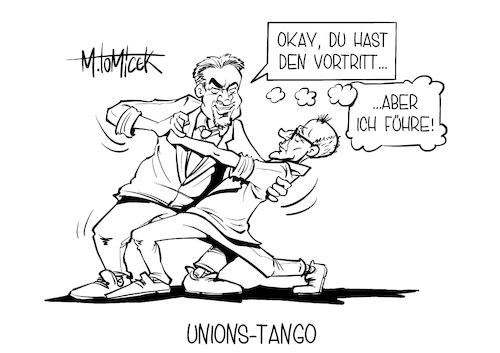 Unions-Tango