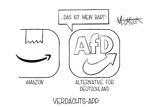 Verdachts-App