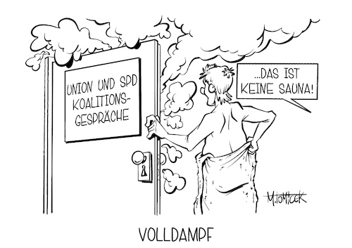 Volldampf Volldampf