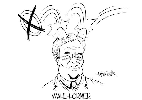 Wahl-Hörner