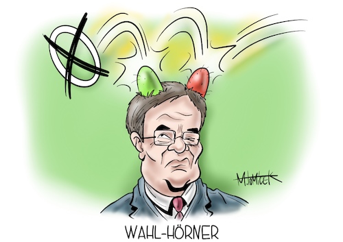 Wahl-Hörner