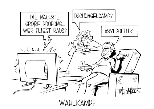 Wahlkampf Wahlkampf