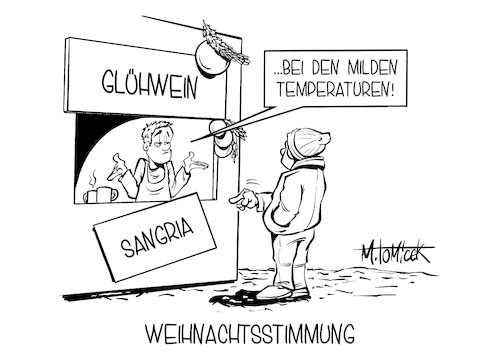 Weihnachtsstimmung