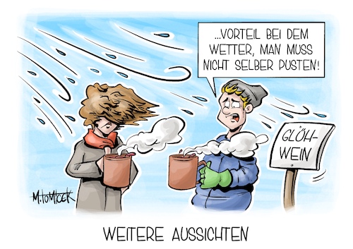 Weitere Aussichten