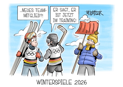 Winterspiele 2026