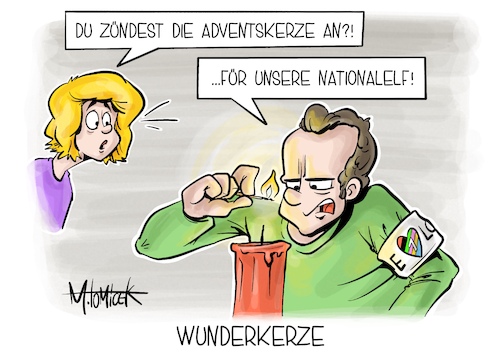 Wunderkerze