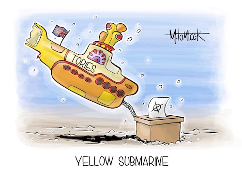 Yellow Submarine