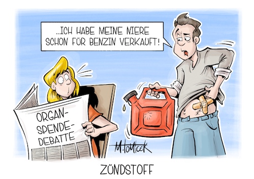 Zündstoff