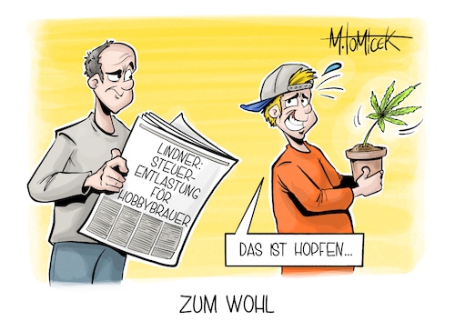 Zum Wohl