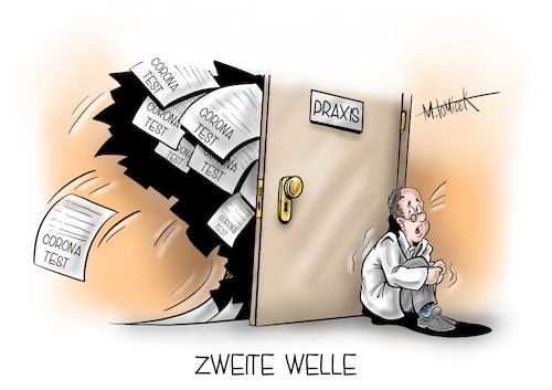 Zweite Welle