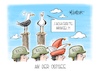 Cartoon: An der Ostsee (small) by Mirco Tomicek tagged karneval,fasching,fastnacht,narren,jecken,narrenkappe,bundeswehr,nato,soldaten,soldat,truppen,truppenverstärkung,ostsee,ostseeküste,sicherung,übung,truppenübung,fachkräfte,mangel,fachkräftemangel,karikatur,cartoon,pressekarikatur,mirco,tomicek
