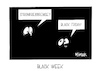 Cartoon: Black Week (small) by Mirco Tomicek tagged strompreise,strompreisbremse,bremse,finanzierung,klage,karlsruhe,bundesverfassungsgericht,bverfg,gericht,öko,ökostrom,preisbremse,black,friday,week,karikatur,pressekarikatur,cartoon,mirco,tomicek