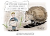 Cartoon: Herbstaussichten (small) by Mirco Tomicek tagged deutsche,wirtschaft,konjunktur,inland,bruttoinlandsprodukt,industrie,arbeit,wachstum,wirtschaftlich,igel,herbst,karikatur,cartoon,pressekarikatur,mirco,tomicek