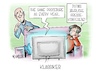 Cartoon: Klassiker (small) by Mirco Tomicek tagged putin,jährliche,pressekonferenz,rede,konferenz,jahrespressekonferenz,russland,ukraine,krieg,same,procedure,as,every,year,film,dinner,for,one,karikatur,pressekarikatur,cartoon,mirco,tomicek