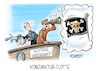 Cartoon: Konjunktur-Flotte (small) by Mirco Tomicek tagged deutsche,wirtschaft,deutschland,flaute,konjunktur,geschrumpft,2024,arbeit,arbeitsplätze,donald,trump,zoll,zollpläne,zölle,usa,präsident,us,amerika,handel,finanzen,karikatur,pressekarikatur,cartoon,mirco,tomicek