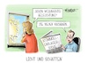 Cartoon: Licht und Schatten (small) by Mirco Tomicek tagged atommüllendlager,atommüllendlagersuche,atom,atommüll,müll,endlager,endlagersuche,suche,atomkraft,energien,weihnachten,weihnachtsbeleuchtung,karikatur,cartoon,pressekarikatur,mirco,tomicek