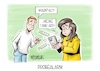 Cartoon: Probealarm (small) by Mirco Tomicek tagged warntag,warnung,cell,broadcast,smartphone,warnungen,sirenen,probealarm,debatte,spritpreise,sprit,preise,benzin,diesel,tankstelle,tanken,benzinpreis,auto,öl,ölpreise,karikatur,cartoon,pressekarikatur,mirco,tomicek