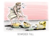 Cartoon: Schwerer Fall (small) by Mirco Tomicek tagged klima,klimaschutz,klimaaktivismus,klimaaktivisten,letzte,generation,angeklagt,anklage,gericht,kriminelle,vereinigung,münchen,aktivisten,anklagen,justicia,kleber,klimakleber,cartoon,karikatur,pressekarikatur,mirco,tomicek