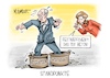 Cartoon: Standpunkte (small) by Mirco Tomicek tagged bundestag,abstimmung,migration,asyl,migrationspolitik,asylpolitik,asylrecht,verschärfung,friedrich,merz,olaf,scholz,rergierungserklärung,regierung,erklärung,konjunktur,konjunkturprognose,wirtschaft,karikatur,pressekarikatur,cartoon,mirco,tomicek