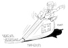 Cartoon: Tipp Ex-it (small) by Mirco Tomicek tagged brexit,london,boris,johnson,streichen,vertrag,eu,europa,briten,england,exit,no,deal,änderung,handel,handelsabkommen,handelsgespräch,cartoon,karikatur,mirco,tomicek