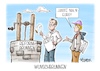 Cartoon: Wunschbrunnen (small) by Mirco Tomicek tagged reformen,bafög,reform,rente,rentenreform,renten,bas,arbeit,schule,uni,studieren,studierende,schüler,arbeiten,koalition,regierung,union,spd,streit,debatten,debatte,karikatur,cartoon,pressekarikatur,mirco,tomicek
