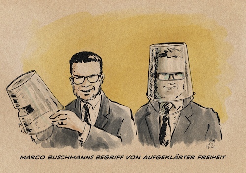 Buschmanns Freiheit