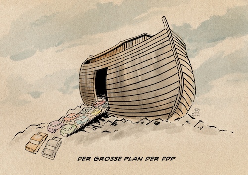 Der große Plan