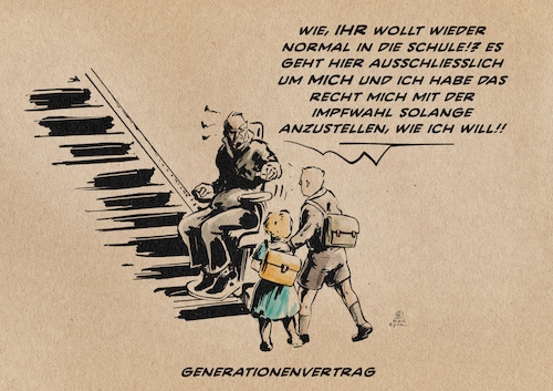 Generationenvertrag