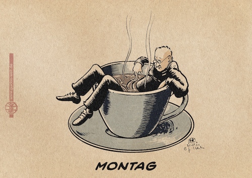 Montag morgens