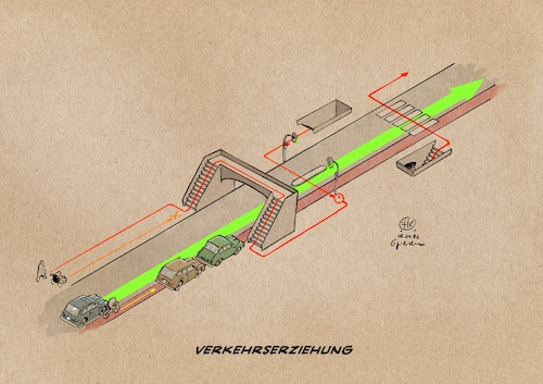 Nationale Verkehrserziehung