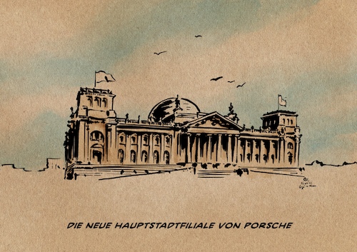 Porschefiliale