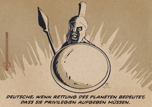 Cartoon: Privilegien (medium) by Guido Kuehn tagged energiewende,konsum,umwelt,erde,menschheit,wirtschaft,energiewende,konsum,umwelt,erde,menschheit,wirtschaft
