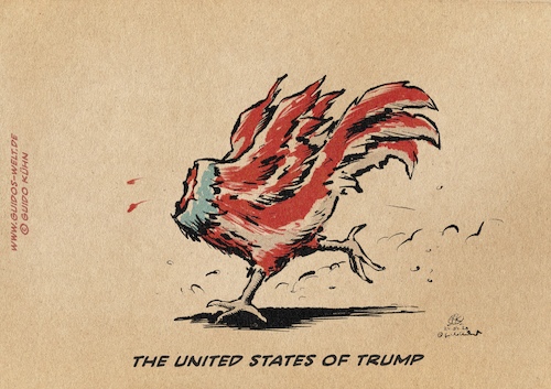 The united states of trump