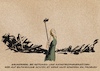 Cartoon: Bildwirkung (small) by Guido Kuehn tagged laschet,flut,katastrophetouristen