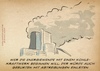 Cartoon: Datteln (small) by Guido Kuehn tagged datteln,energiewende,kohlekraft,kohleausstieg