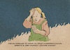Cartoon: Digitaliserte Kindheit (small) by Guido Kuehn tagged kindheit,lee,sarah,heinrich,grüne,jugend,twitter