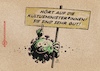 Cartoon: Schulcovid (small) by Guido Kuehn tagged eisenmann,schulen,covid,corona,öffnungen
