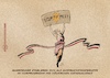 Cartoon: Tanz den Nazi (small) by Guido Kuehn tagged nazi,querdenker,covidioten,corona,covid