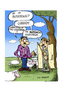 Cartoon: Coban (small) by ismailozmen tagged ismail,ozmen,coban,sheep