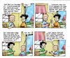 Cartoon: tikboy and pamboy (small) by jayson arellano tagged comics strip